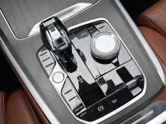 BMW X7 xDrive40i M Sport Premium Package - ფოტო 7