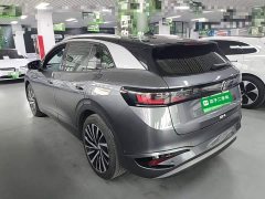 Volkswagen ID.4 X Upgraded Ultra-Smart Long-Range Edition - ფოტო 5