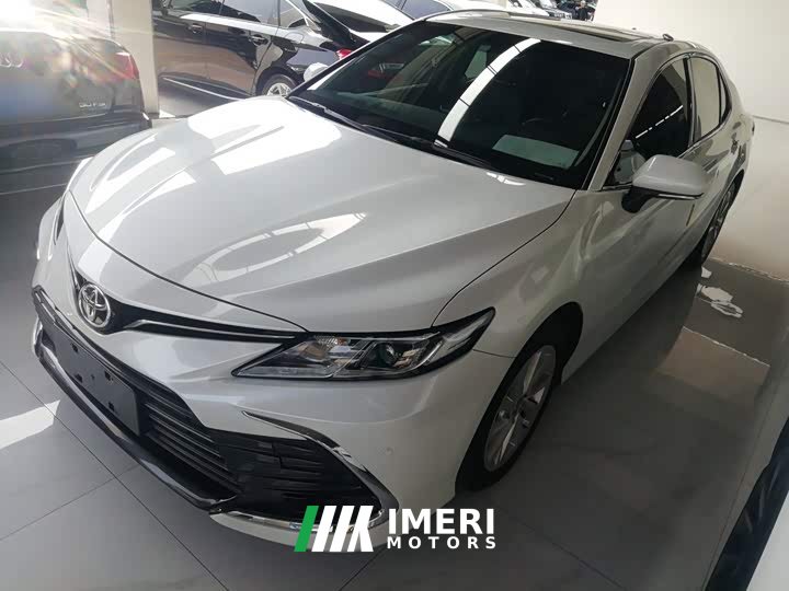 Toyota Camry 2.0L GVP Leading Edition - ავტომობილი ჩინეთიდან