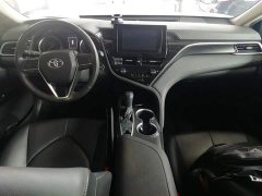Toyota Camry 2.0L GVP Leading Edition - ფოტო 6