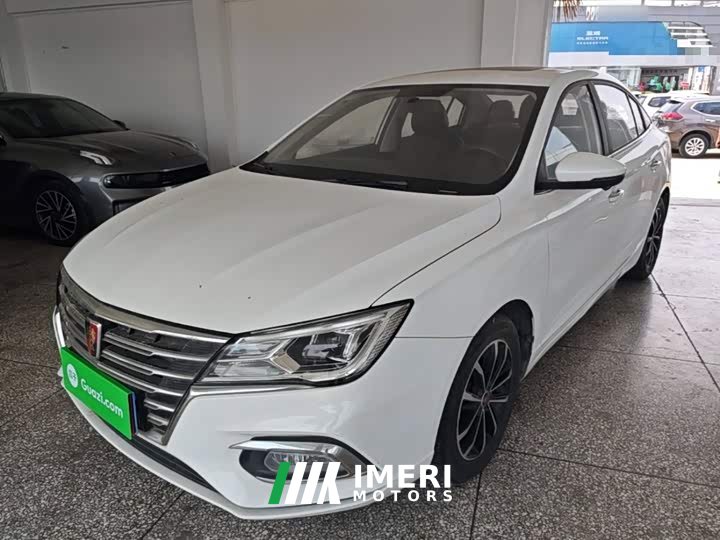 SAIC MG i5 2020 1.5L Automatic 4G Connected Flagship Edition - ავტომობილი ჩინეთიდან