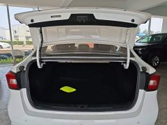 SAIC MG i5 2020 1.5L Automatic 4G Connected Flagship Edition - ფოტო 19