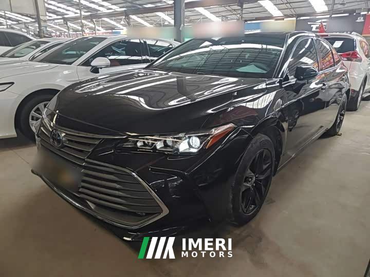 Toyota Avalon 2.0L Base National VI Emission Standard