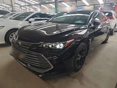 Toyota Avalon 2019 2.0L Base National VI Emission Standard - ფოტო 1