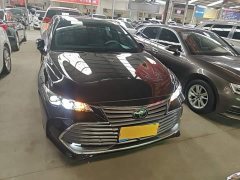 Toyota Avalon 2019 2.0L Base National VI Emission Standard - ფოტო 3