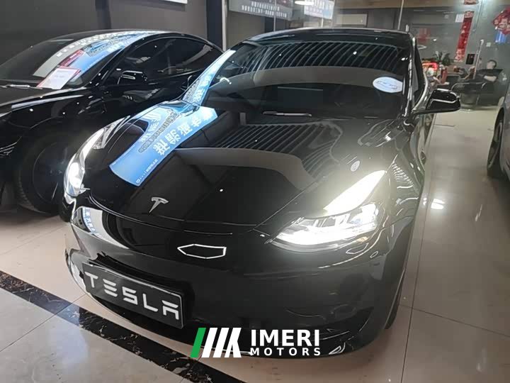 Tesla Model 3 2022 Rear-Wheel Drive - ავტომობილი ჩინეთიდან