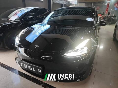 2023 Tesla Model 3 2022 Rear-Wheel Drive - ავტომობილი ჩინეთიდან