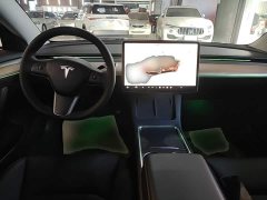 Tesla Model 3 2022 Rear-Wheel Drive - ფოტო 10