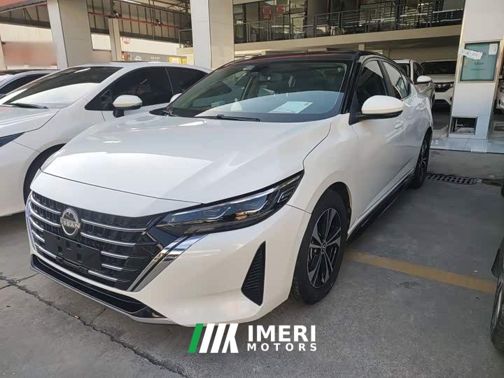 Nissan Sylphy 1.6L CVT Comfort Edition