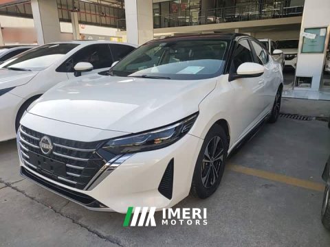 2023 Nissan Sylphy 1.6L CVT Comfort Edition - ავტომობილი ჩინეთიდან