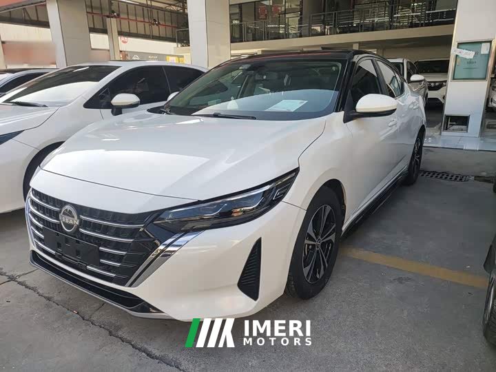 Nissan Sylphy 1.6L CVT Comfort Edition