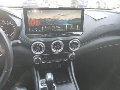 Nissan Sylphy 1.6L CVT Comfort Edition - ფოტო 10