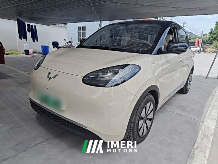 Wuling Binguo 333km Lingxi Premium Edition - ავტომობილი ჩინეთიდან