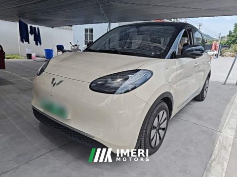 2025 Wuling Binguo 333km Lingxi Premium Edition - ავტომობილი ჩინეთიდან