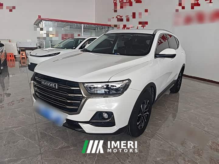 Haval H6 2021 National Trend Edition 1.5T Automatic Urban Version - ავტომობილი ჩინეთიდან