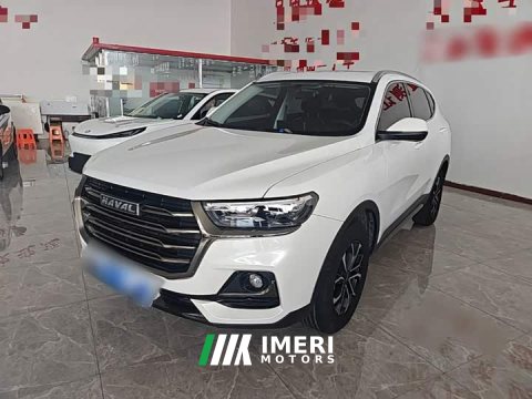 2022 Haval H6 2021 National Trend Edition 1.5T Automatic Urban Version - ავტომობილი ჩინეთიდან