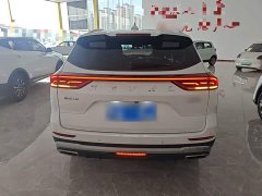 Haval H6 2021 National Trend Edition 1.5T Automatic Urban Version - ფოტო 6