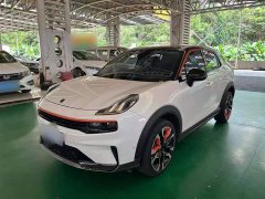 Lynk & Co Geely Lynk & Co 06 1.5T Shero Pink Special Edition - ფოტო 1
