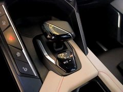 Lynk & Co Geely Lynk & Co 06 1.5T Shero Pink Special Edition - ფოტო 10