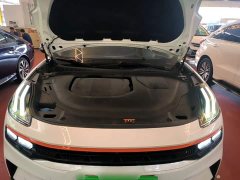 Lynk & Co Geely Lynk & Co 06 1.5T Shero Pink Special Edition - ფოტო 16