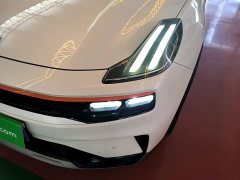 Lynk & Co Geely Lynk & Co 06 1.5T Shero Pink Special Edition - ფოტო 18