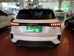 Lynk & Co Geely Lynk & Co 06 1.5T Shero Pink Special Edition - ფოტო 4