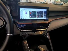 Lynk & Co Geely Lynk & Co 06 1.5T Shero Pink Special Edition - ფოტო 9