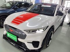 Ford Mustang Mach-E 2021 Boundless RWD Long Range - ფოტო 1
