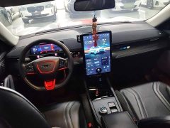 Ford Mustang Mach-E 2021 Boundless RWD Long Range - ფოტო 10
