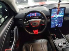 Ford Mustang Mach-E 2021 Boundless RWD Long Range - ფოტო 11