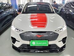 Ford Mustang Mach-E 2021 Boundless RWD Long Range - ფოტო 3