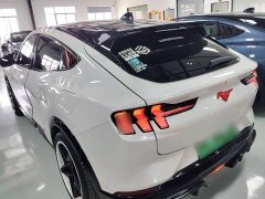 Ford Mustang Mach-E 2021 Boundless RWD Long Range - ფოტო 5