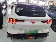 Ford Mustang Mach-E 2021 Boundless RWD Long Range - ფოტო 6