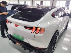 Ford Mustang Mach-E 2021 Boundless RWD Long Range - ფოტო 7