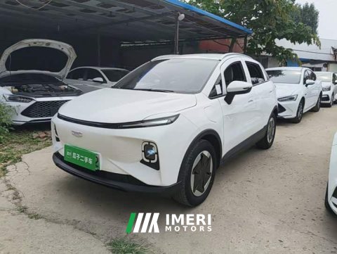 2024 Geely Geometry E Firefly 301km Aurora - ავტომობილი ჩინეთიდან
