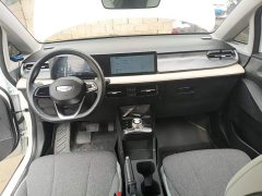 Geely Geometry E Firefly 301km Aurora - ფოტო 10
