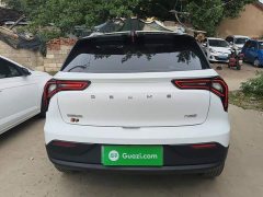 Geely Geometry E Firefly 301km Aurora - ფოტო 6
