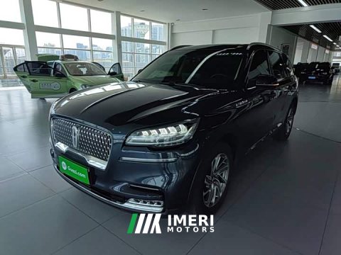 2021 Lincoln Aviator 3.0T V6 AWD Premium - ავტომობილი ჩინეთიდან