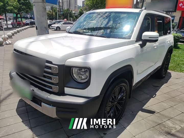 Haval Manlong New Energy Hi4 102 Pro - ავტომობილი ჩინეთიდან