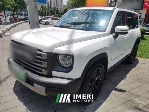 2024 Haval Manlong New Energy Hi4 102 Pro - ავტომობილი ჩინეთიდან