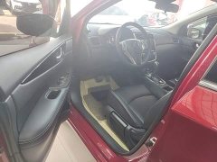 Nissan Qida Tiida 2021 1.6L CVT Smart Edition - ფოტო 16