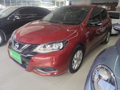 Nissan Qida Tiida 2021 1.6L CVT Smart Edition - ფოტო 2