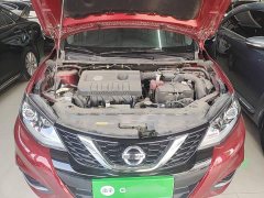 Nissan Qida Tiida 2021 1.6L CVT Smart Edition - ფოტო 20