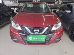 Nissan Qida Tiida 2021 1.6L CVT Smart Edition - ფოტო 3