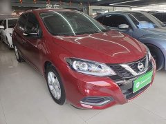 Nissan Qida Tiida 2021 1.6L CVT Smart Edition - ფოტო 4