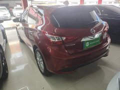 Nissan Qida Tiida 2021 1.6L CVT Smart Edition - ფოტო 5