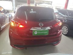 Nissan Qida Tiida 2021 1.6L CVT Smart Edition - ფოტო 6