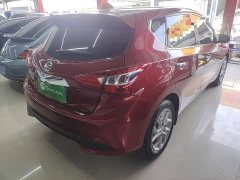 Nissan Qida Tiida 2021 1.6L CVT Smart Edition - ფოტო 7