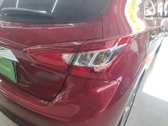 Nissan Qida Tiida 2021 1.6L CVT Smart Edition - ფოტო 8