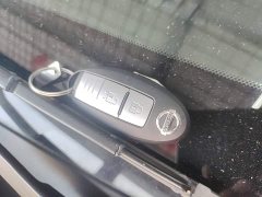 Nissan Qida Tiida 2021 1.6L CVT Smart Edition - ფოტო 9
